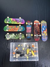 Tech Decks 6x Fingerboard And