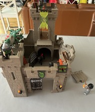Playmobil Wolf Castle