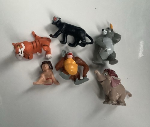 Disney bullyland junglebook - disney, junglebook:
