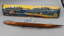 Vintage 1953 "SUBMARINE - ACE"