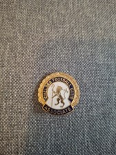 CHELSEA FC  - VINTAGE  ENAMEL