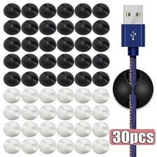 Car USB Cable Clips |