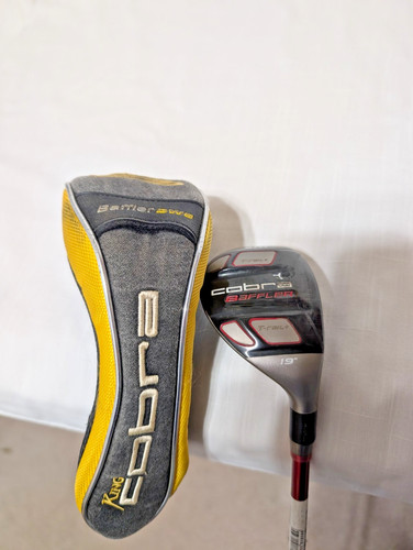 Cobra hybrid baffler - cobra, 19°