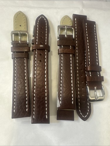 Camel grain brown leather - x,
