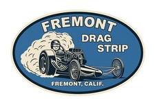 Fremont Drag Strip Vintage