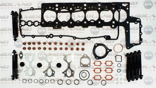 Cylinder head gasket - set, +