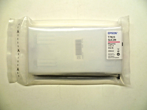 Genuine epson t7823 magenta - t7823,