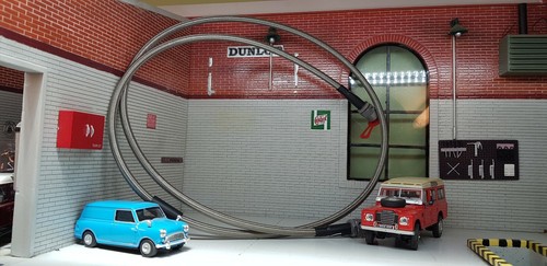 Austin mini morris series - austin, a
