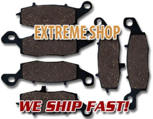 Kawasaki brake pads zr - pads, 750