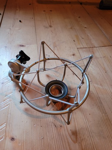 Neumann microphone shock - microphone, shock-mount
