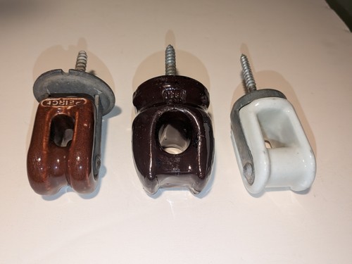 Vtg set porcelain - of,