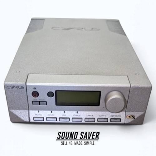 Cyrus stream xp2 - stream, network
