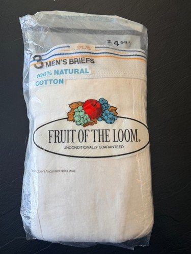 Vintage 1978 fruit - 1978, the