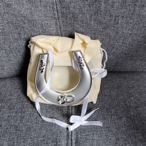 Good luck silver plated - silver,