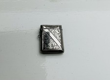 Antique Silver Hallmarked