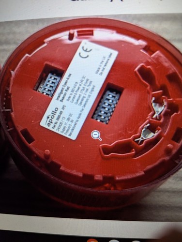 Tone fire alarm sounder - fire,