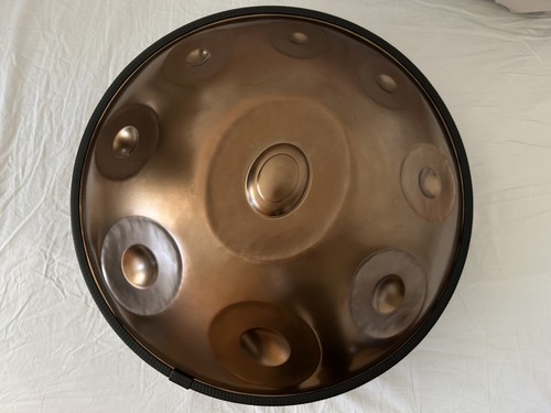 Spirit soul handpan stainless - spirit,