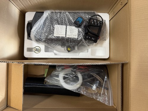 Triclicks diesel heater - diesel,