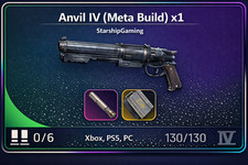 Arc Raiders ANVIL IV  (1x)