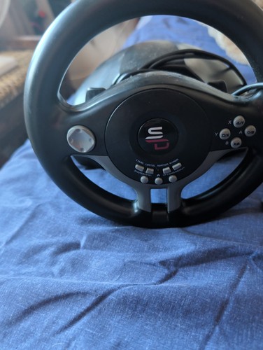 Usb steering wheel - sd,