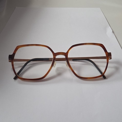 Lindberg 1182 eyeglasses - 1182,