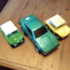 Vintage Tonka Toys Bundle (7)