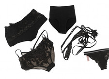 Underwear Job Lot Lace