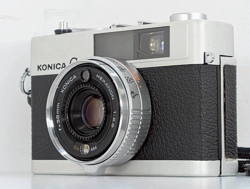 Exc read konica - [exc+5,