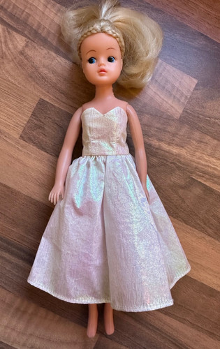 Vintage pedigree 1985 sindy - 1985,
