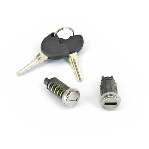 Cylinder locks kit piaggio - cylinder,