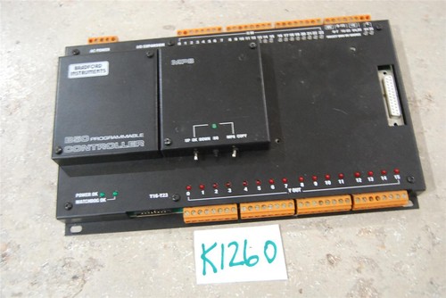 Bradford instruments ltd - bradford,