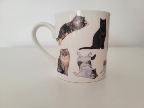 Cute cat breeds cup sharon - cat,