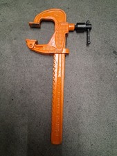 CARVER Heavy Duty Clamp  T186