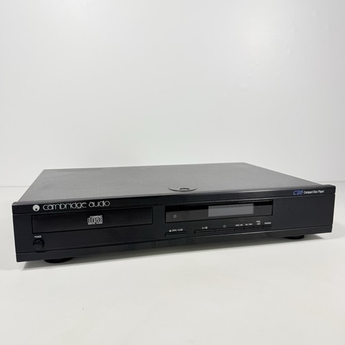 Cambridge audio topaz cd5 - cd5, cd