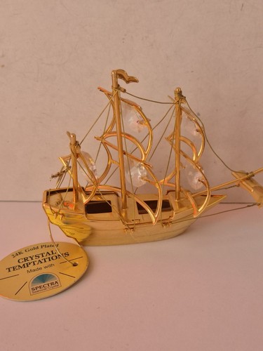 Crystal temptations ship - crystal,