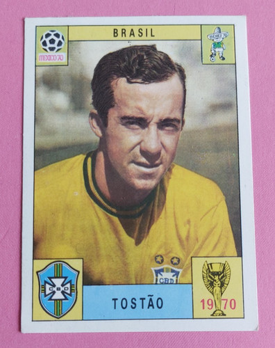 Panini world cup 1970 - 1970,