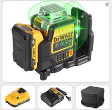DeWalt DW089LG 12V Green Line