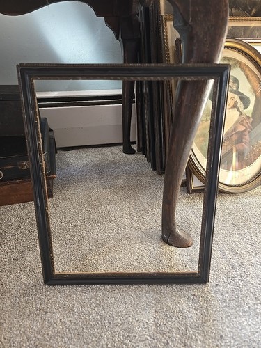 Antique small hogarth - small, frame