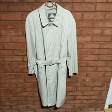 Odermark Mens Vintage Trench