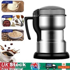 Electric Grain Grinder Food