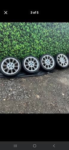 Mv2 alloys 5x120 r18 - alloys,