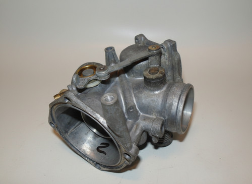 Honda vt500 carburetor body - honda,