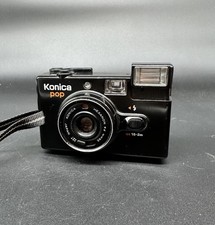 Konica pop 35mm Point & Shoot