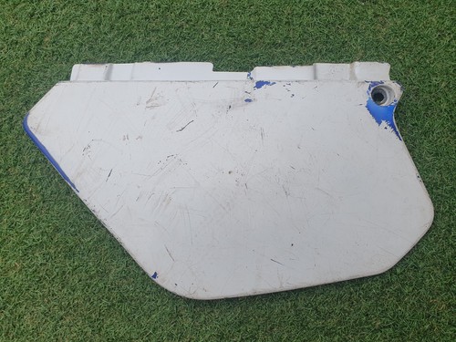Yamaha dt125r rear side - yamaha, panel