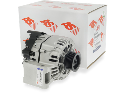 Remanufactured alternator 12v - remanufactured,
