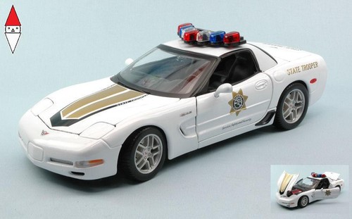 Maisto chevrolet corvette - 1/18,