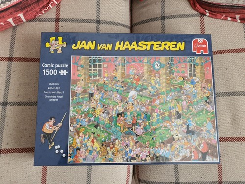 Jumbo jan van - jan, haasteren