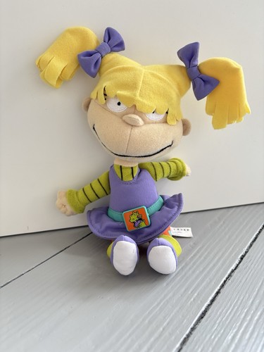 Vintage rugrats angelica - vintage, 8.5"