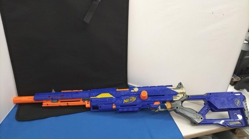 Nerf model longstrike - longstrike, 6