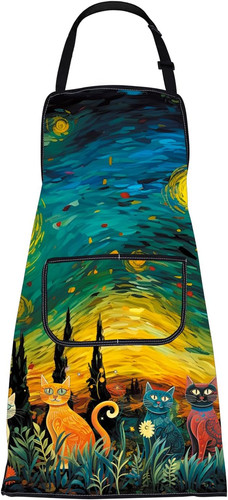 Cat aprons for - cat,